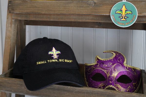 STBB Mardi Gras Hats