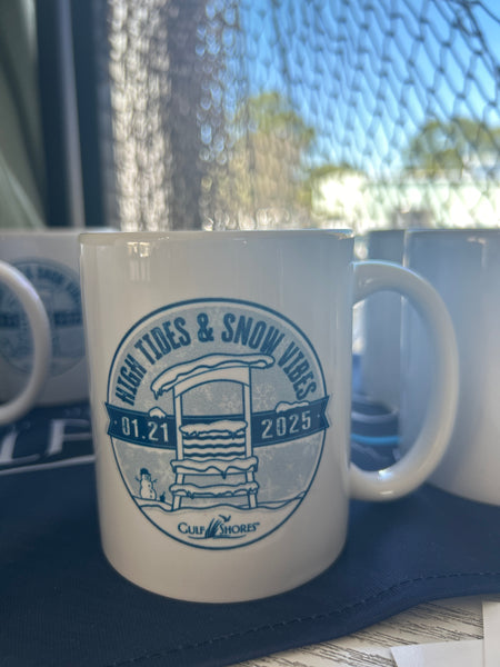 STBB High Tides & Snow Vibes Mug